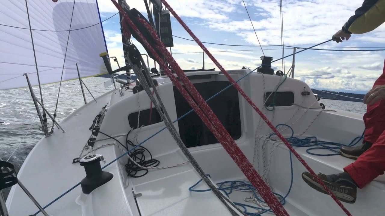 J/88 Sail Test – 48° North Magazine