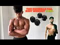 Two Dumbbells Full Body Home Workout Tamil No Gym Homeworkout Dumbbell M Fullbodyworkout