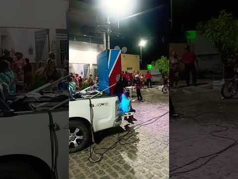 festa na ITÁ carnaiba sertão de Pernambuco #sitio #chuva #elecoes