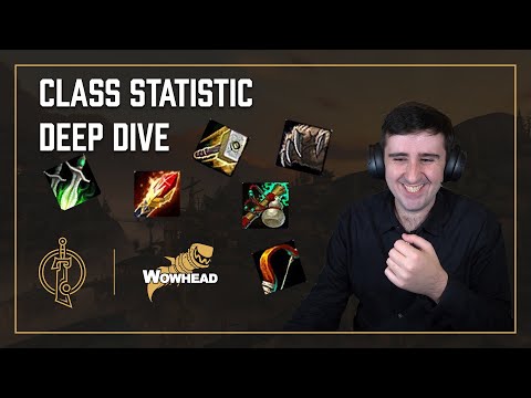 Rogue ALWAYS OP?? M+ Balance over the Years! - Dratnos and Tettles Discuss