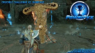 God of War Ragnarok - All Muspelheim Trials Walkthrough (Trials by Fire Trophy Guide)