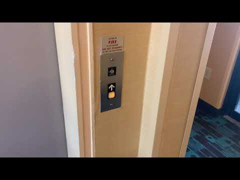 Dover Hydraulic Elevator @ The Fairfield Marriott-Dedham MA