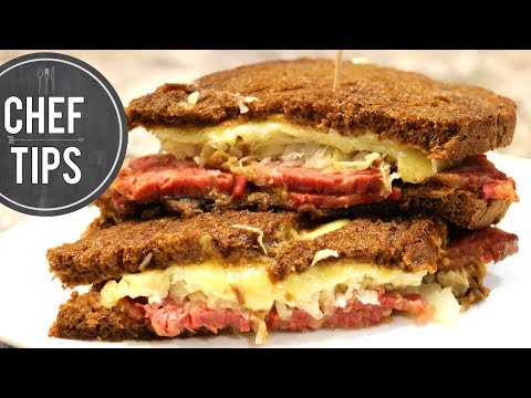 Reuben Sandwich Recipe