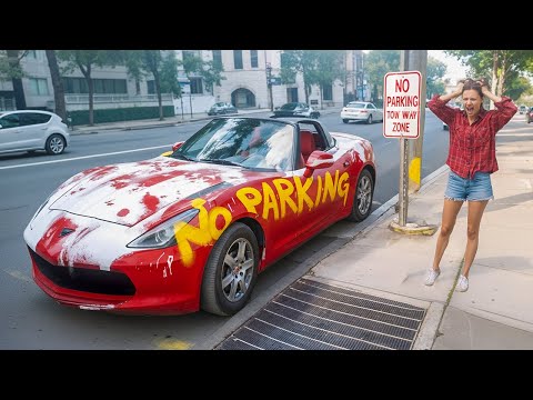 Best Bad Parking Revenges Caught On Camera | Instant Karma #3