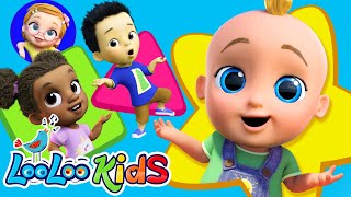 Download lagu 4 Hours of Kids Songs & Nursery Rhymes | Fun Learning with LooLoo Kids Compilation (S5EP04) mp3