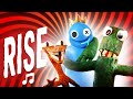 The Rainbow Friends - Rise (official song)