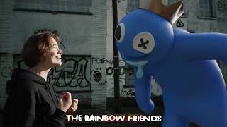 The Rainbow Friends - Rise (official song)