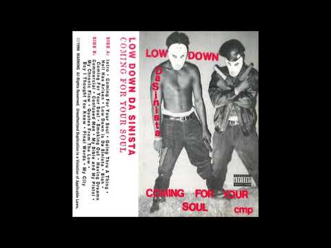 Low Down Da Sinista - Hell Has Arisen (Remastered)