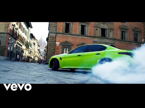 Relanium & Deen West - Lucky Hugs (Radio Mix) | Underground (Chase Scene) [4K]