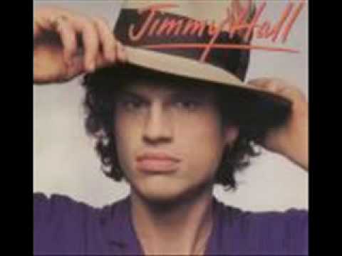 Jimmy Hall   The Same Old Moon