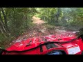 Ridin The Side By Side Up Trail 26 27 Peach Creek HatfieldandMccoytrails2022