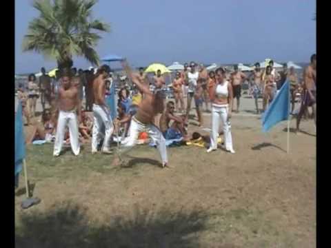 CAPOEIRA CYPRUS 2009 AMMOS Efekt Crew