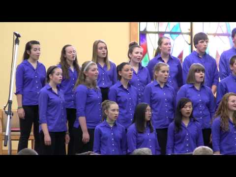 2013 COS Celebration Singers - First Love