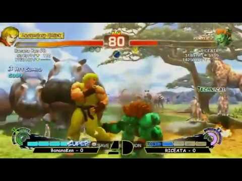 BananaKen vs. RICEATA FT5