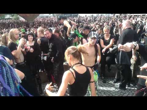 Amphi Festival 2011 - Industrial Dance by Agonoize - Eternal Darkness
