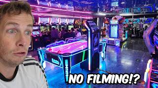 Arcade Tours: NO FILMING! @ Morgan Dagu (摩根大古) @ SoShow Plaza (搜秀购物广场) Beijing 🇨🇳