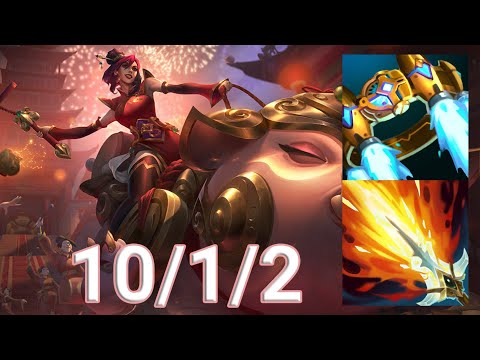 Sejuani Mid VS Viktor | Patch 13.6