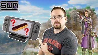 EclairCity, Nintendo Switch Dock Bricking, Dragon Quest XI And Your Comments! | News Wave WIR