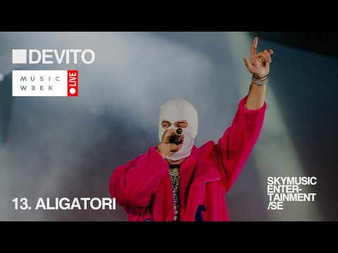 Video thumbnail for Aligatori (Live)
