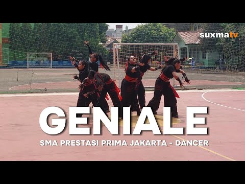 GENIALE DANCER - SMAN PRESTASI PRIMA JKT
