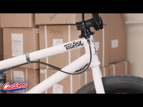 Total BMX Voltron // Custom BMX Check