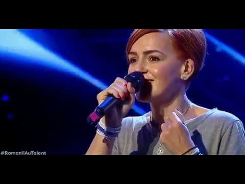 Romanii Au Talent 2018 - Lăcrămioara Busca