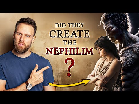 Did FALLEN ANGELS Have CHILDREN with HUMANS? || Can Angels Reproduce?
