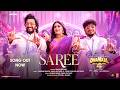 Dhamaal 4 SAREE MV Sanju Rathod Tanishk Ajay Devgn Ritiesh Deshmukh Anjali Arshad Jaaved