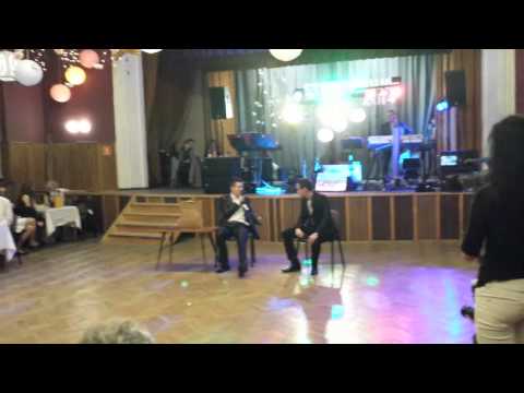 Studniówka 2014 kabaret 4