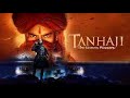Tanhaji ||  Ajay Devgn & Saif Ali Khan  || New Bollywood Action Hindi Movie