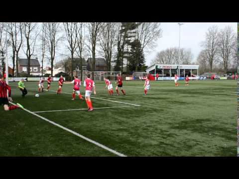 De Leeuw D1 - FC Geleen Zuid D1 - 04