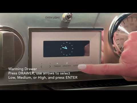 Master the Controls on Your Thermador Range