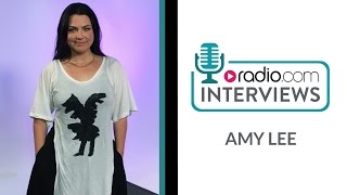 Evanescence's Amy Lee Talks Covers