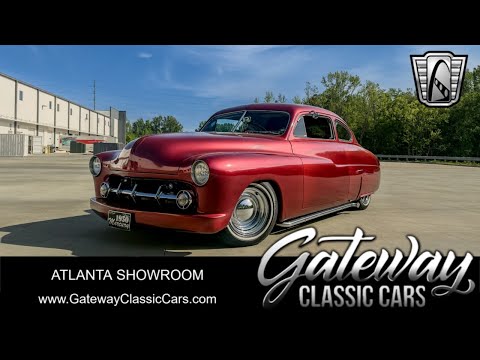 1950 Mercury Coupe (CC-1949366) for sale in O'Fallon, Illinois