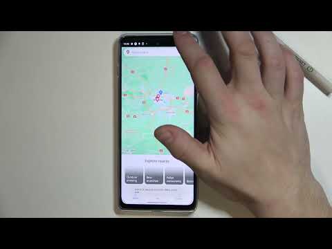How to Use Google Maps Offline in Motorola Moto G200 - Operate Maps without Internet