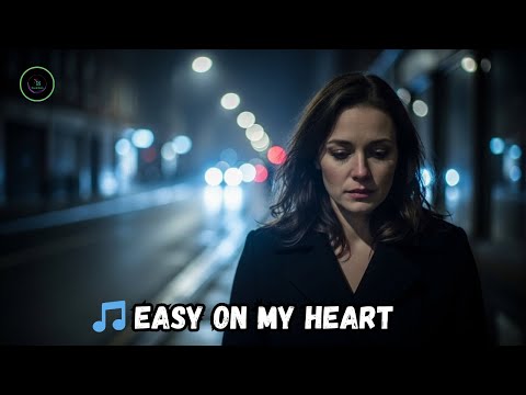 Easy on My Heart  Romantic Rock Ballad – Emotional 80s Power Rock