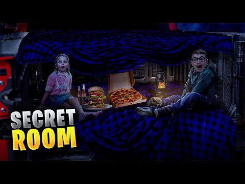 Secret Room in Bena Ramului 🥰🥳