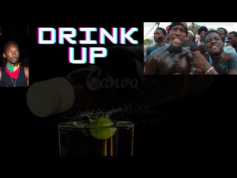 Reacting to Lil Jelo x Duwan De Entertainer - Drink Up