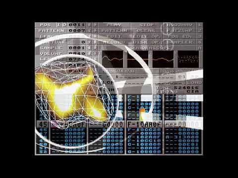 LCR - MME│Reason - Mind Matter Electricity [Amiga Demo Music]