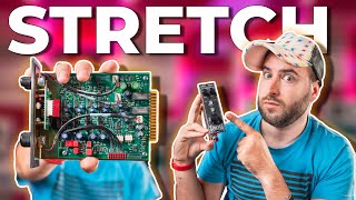 Video thumbnail for Punchy Kick with Standard Audio STRETCH | MilkAudioStore.com by Mad Steex