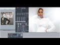Chrisette Michele – Mr. Right (Slowed Down)