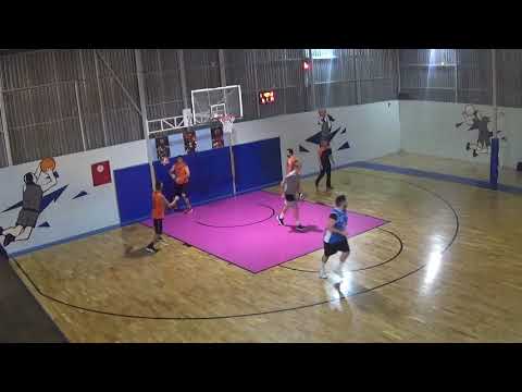 PISTOLS - RUN N GUN  84-63  EXPERT LEAGUE