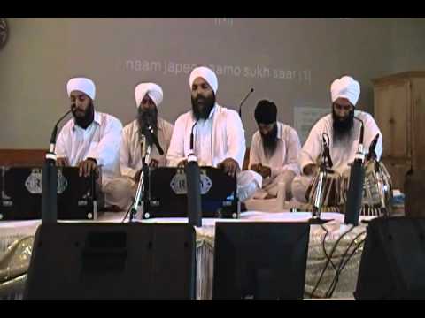 Bandhna Har Bandhna Gun Gaavoh Gopaal Raae - Bhai Niranjan Singh Ji Jawaddi Kala Valay