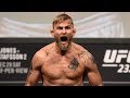 UFC Stockholm: Weigh-in