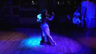 Fabian Ballejos & Gina Nikolitsa