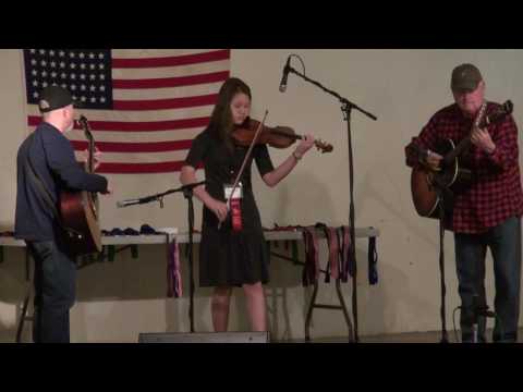 2017-03-18 Jr1 Amanda Culbreath - 2017 Oroville Fiddle Contest