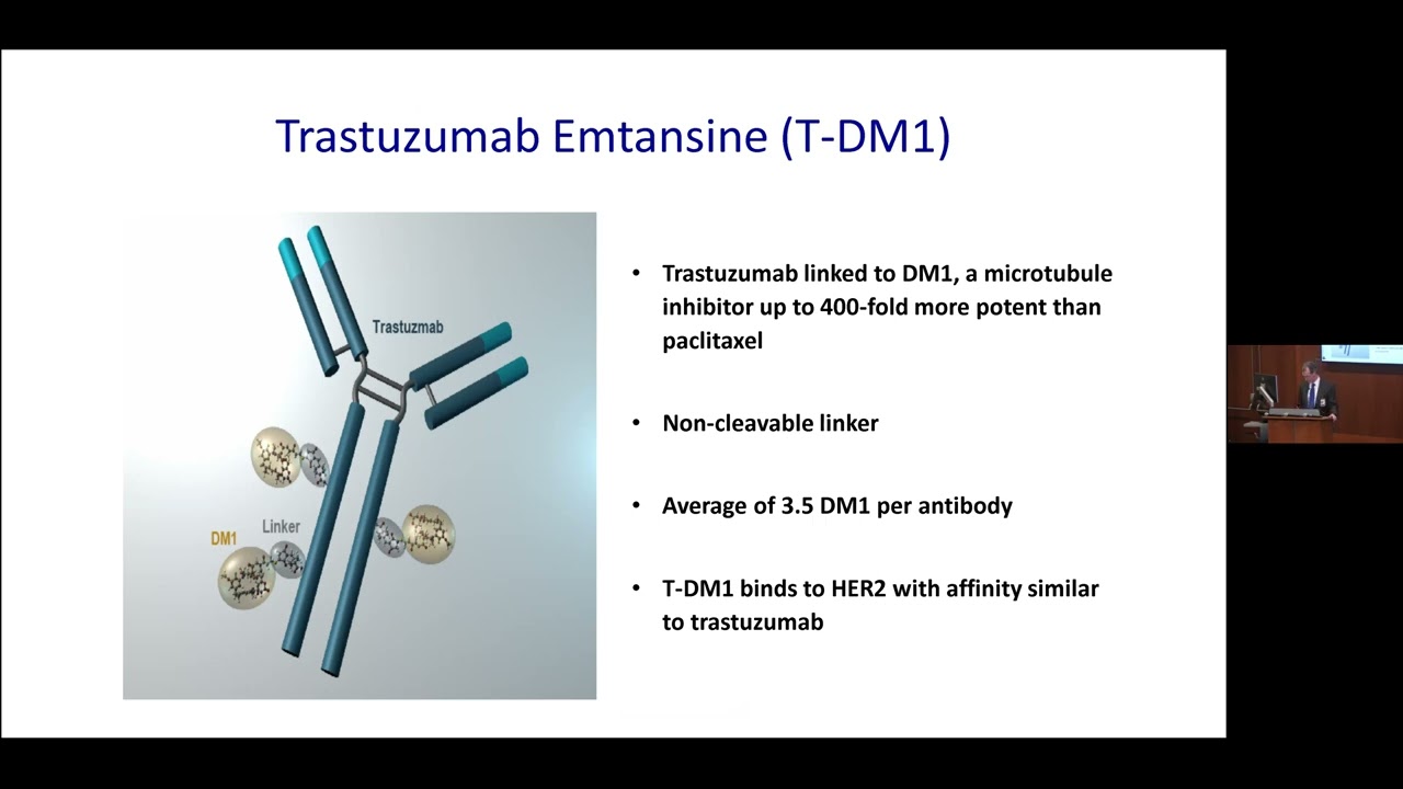 The Evolution of Antibody-Drug Conjugates in Oncology: Have we found our “Magic Bullet”? | Dr. Krop
