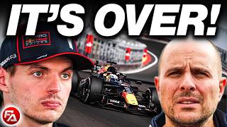 Max Verstappen's Team JUST DROPPED a BOMBSHELL on Lambiase after EXIT!