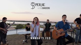 Per Se - Nanga Ti Feo (Camila Cover) | PER SE en la BACCN
