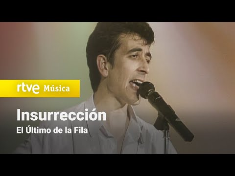 El Último de la Fila - Insurrección - Remaster 2008 (Audio Oficial)